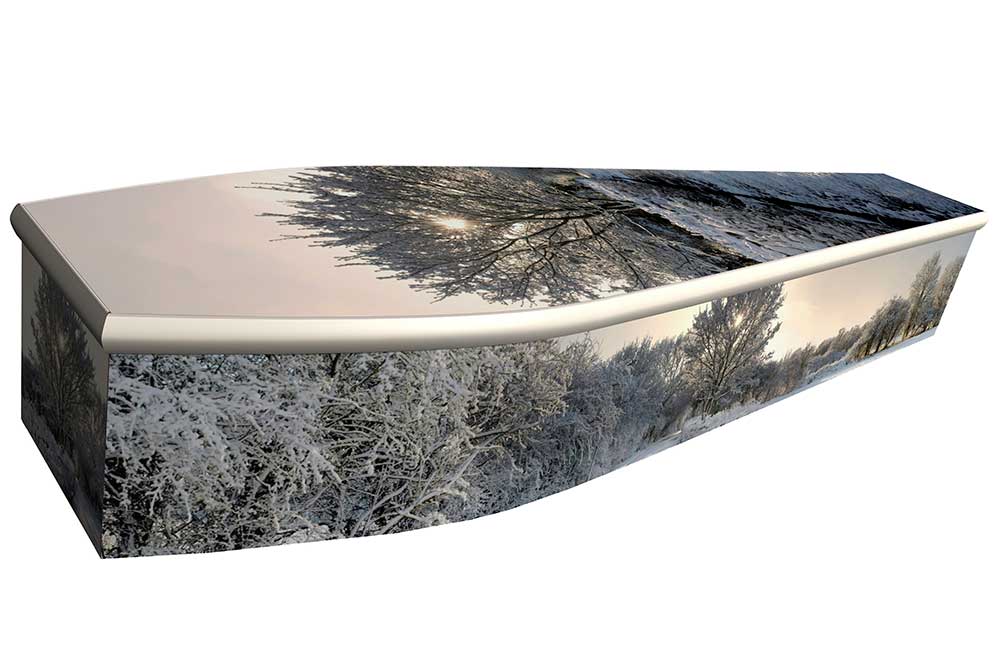 Contemporary Winter Wonderland