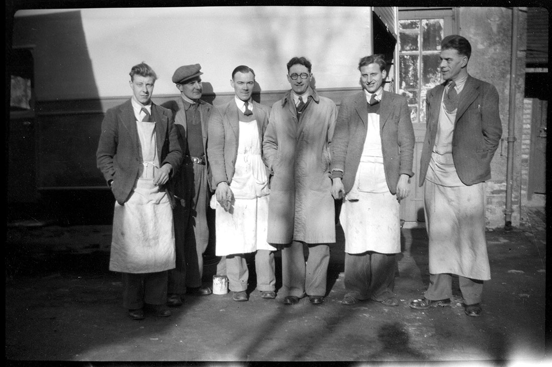 Cabinet Makers Circa 1950's