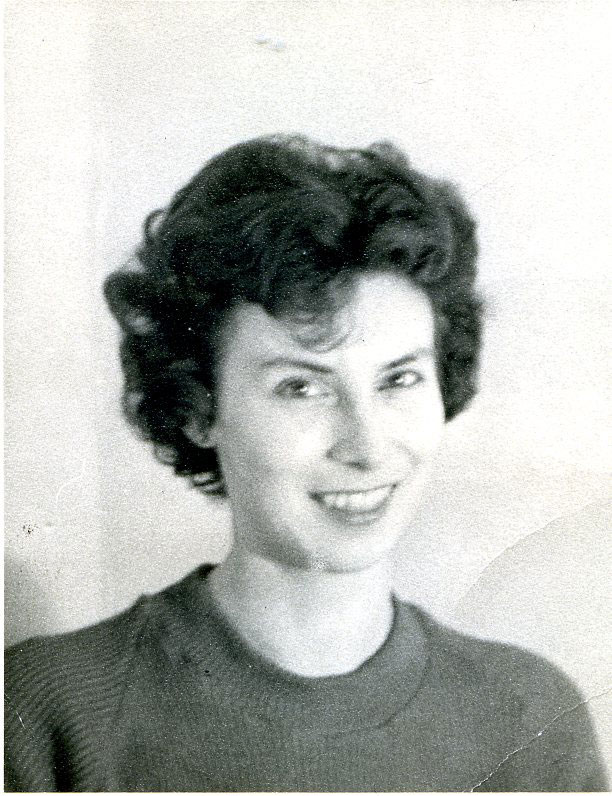 Mary Vincent (2nd Generation Funeral Director)